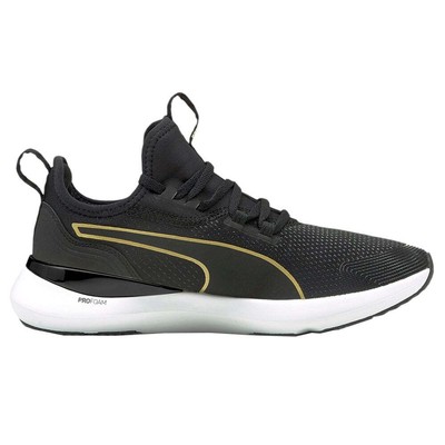 

Puma Pure Xt Moto Lace Up Womens Size 10 M Кроссовки Повседневная обувь 195186-01, Черный, Puma Pure Xt Moto Lace Up