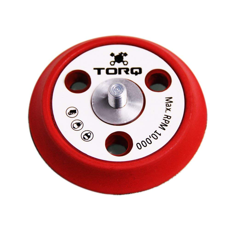 Torq Dual Action Polisher Polishers
