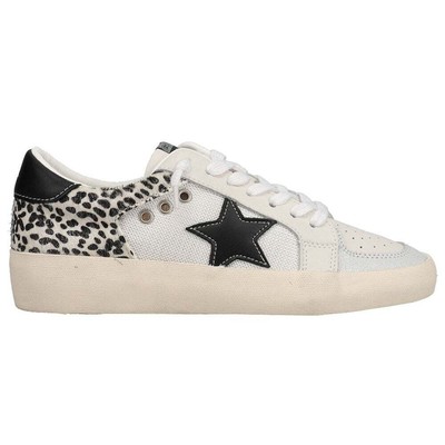 

Винтажные женские кроссовки Havana Aria Cheetah без шнуровки Off White, повседневная обувь ARIA, Vintage Havana Aria Cheetah Slip On