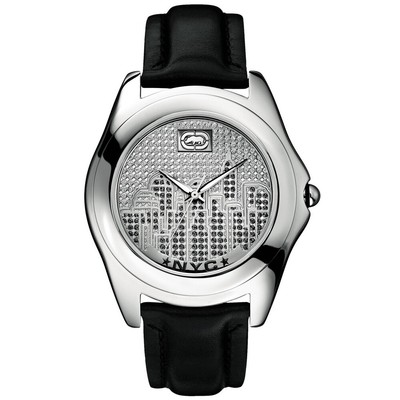 Marc Ecko E08504G3 Mens Ecko City Silver Watch £115