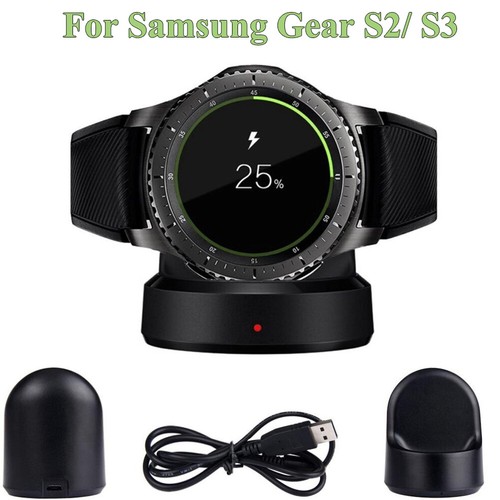 s3 frontier charging dock