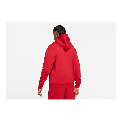 Pre-owned Nike Sweatshirts Universal Men  Air Jordan Essentials Da9810687 Red