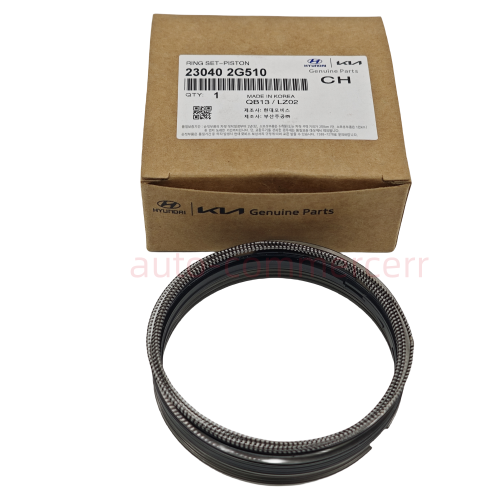 Engine Piston Ring For 2014-2019 Kia Sportage Hyundai Tucson Sonata 230402G510