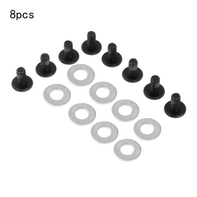 Skating Screw Nail 6mm Gaskets for SEBA HV KSJ WFSC IGOR TRIX Using 4mm Wrench