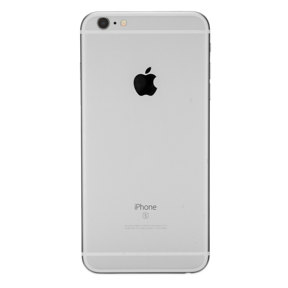 Iphone 6s Silver