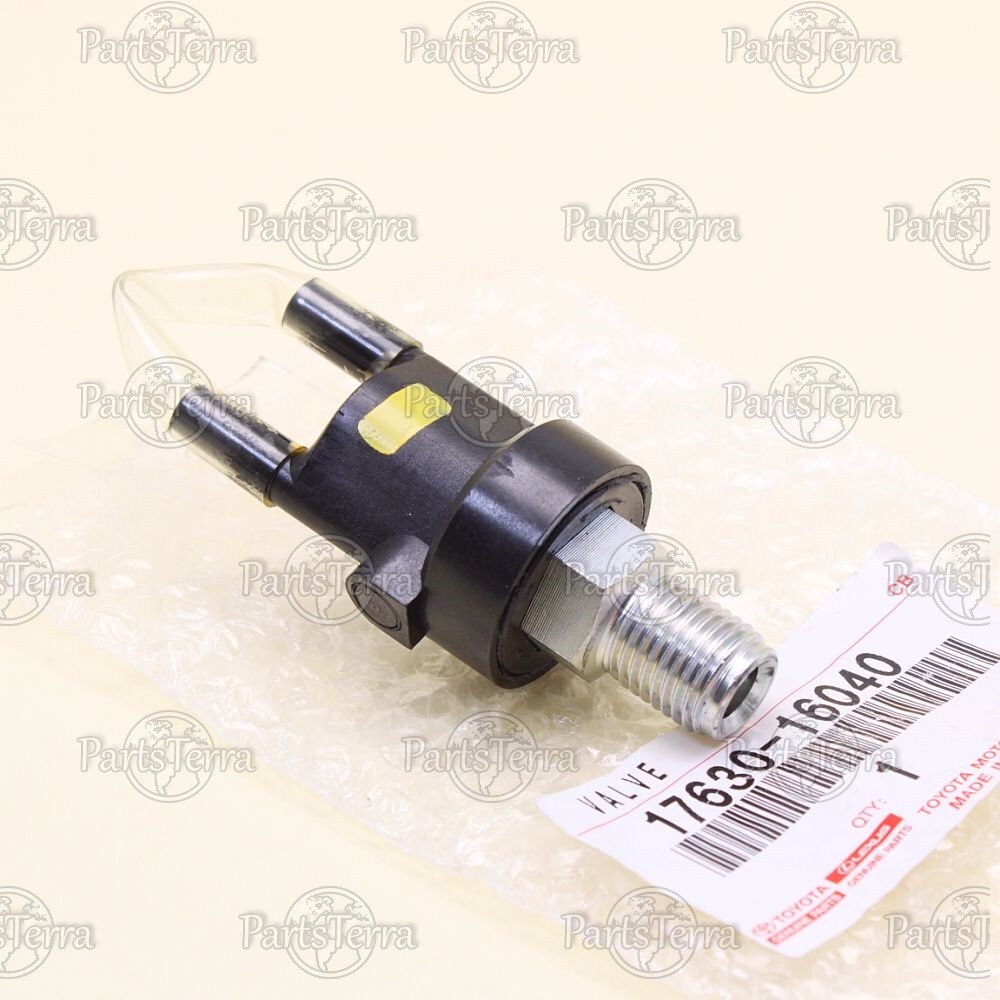 OEM Genuine Toyota 4RUNNER SEQUOIA Lexus SC430 Air Control Valve Assy 1763016040