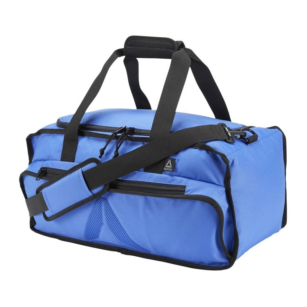 Reebok Duffle Bag Blue ACT ENH GRIP L 154380
