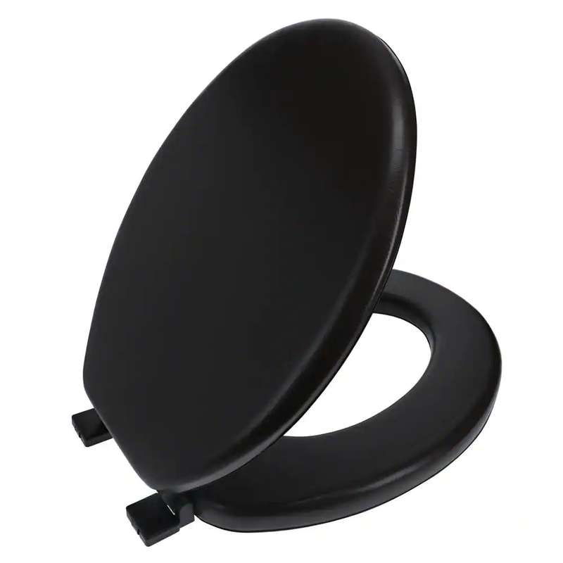 Black Toilet Seat