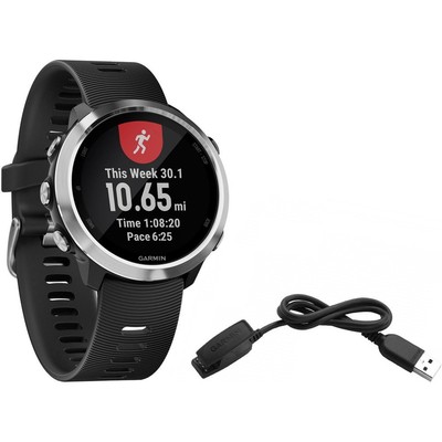 GARMIN PULSÓMETROS CON GPS FORERUNNER 645 MUSIC NEGRO