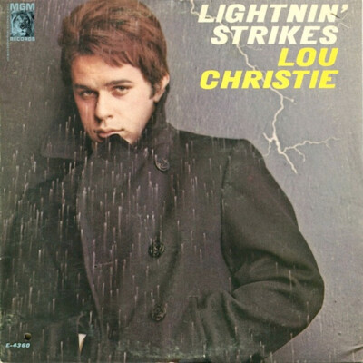 ★CHRISTIE (1st LP) Christie – Christie – Vinyl (LP, Compilation), 1974
