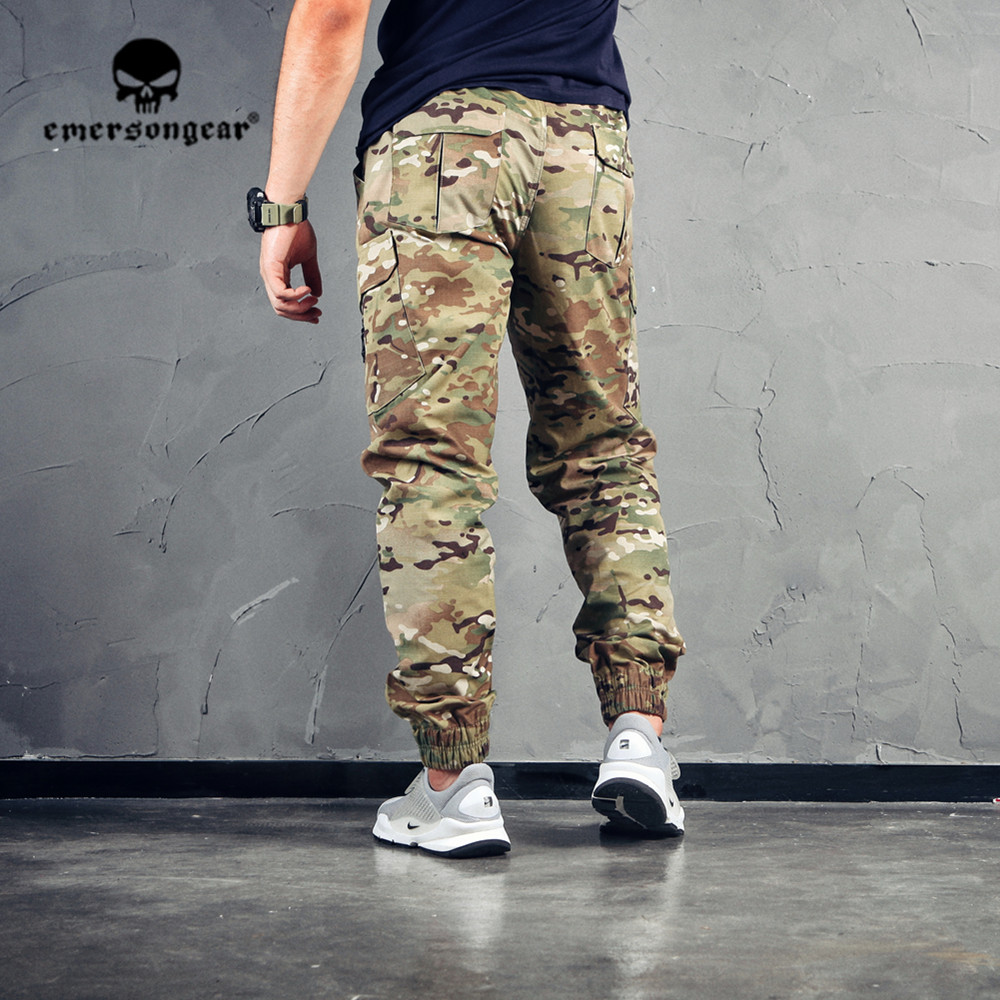 EmersonGearS Tactical Function Combat Pants Ankle Banded Pants 2.0 Outdoor Pant
