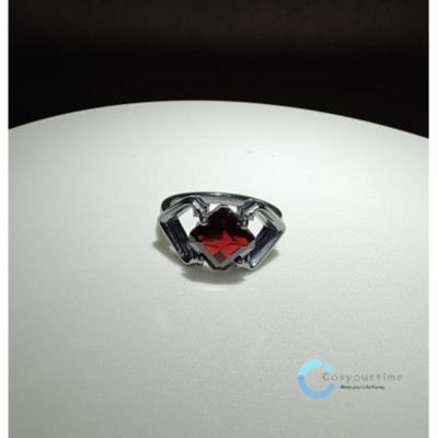 Game Final Fantasy XIV Ff14 Garlemald / Garlean Empire Fashion Ring Jewelry Gift
