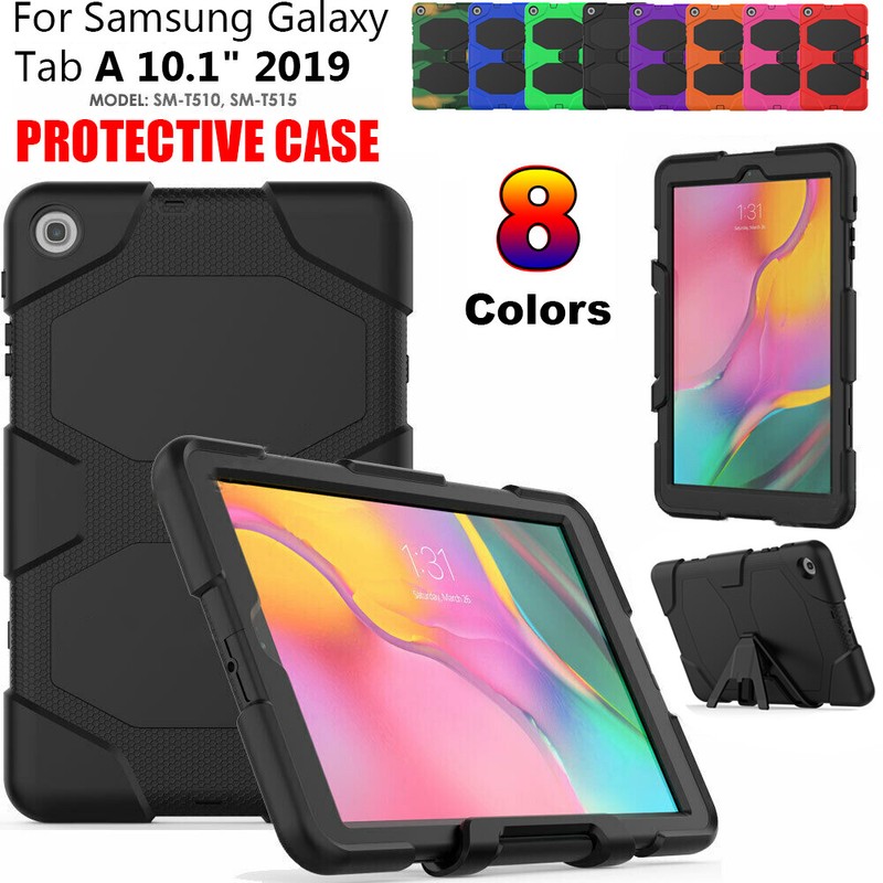 Protection Stand Case Cover Tablet Shell For Samsung Galaxy Tab A
