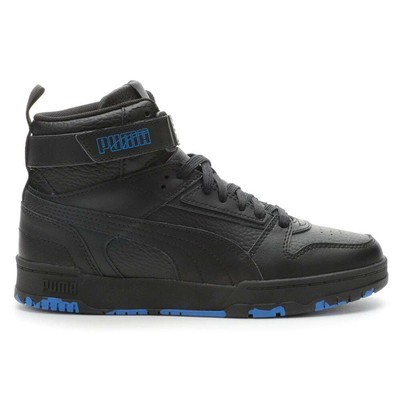 

Черные кроссовки для мальчиков Puma Rbd Game Lace Up, повседневная обувь 38978801, Черный, Puma Rbd Game Lace Up Youth