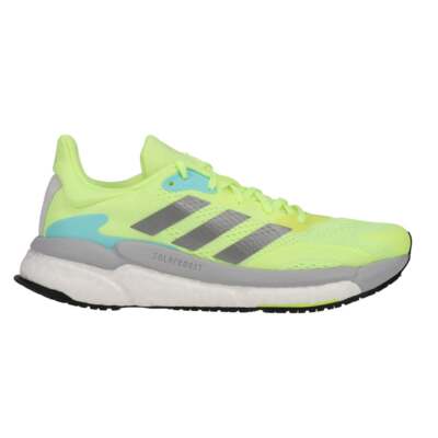

Adidas Solar Boost 3 Беговые женские желтые кроссовки спортивная обувь FY0303, Желтый, adidas Solar Boost 3 Running