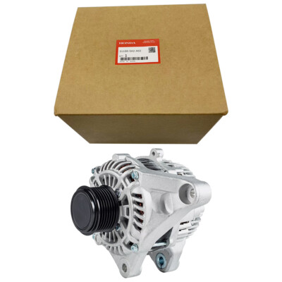 OEM Alternator for Honda Accord 2.4L 2013 2014 2015 2016 31100-5A2-A02 14489