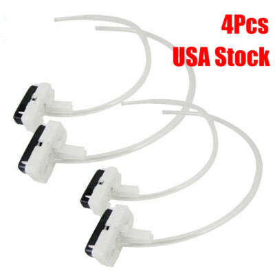 4Pcs DX4 Solvent & Water-based Cap Top for Roland FJ-540 SJ-540 SJ-740 VP-540