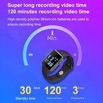 16G-256G Watch Wristband Camera Video Recorder 1080P HD Mini Security Hidden Cam - Image 10
