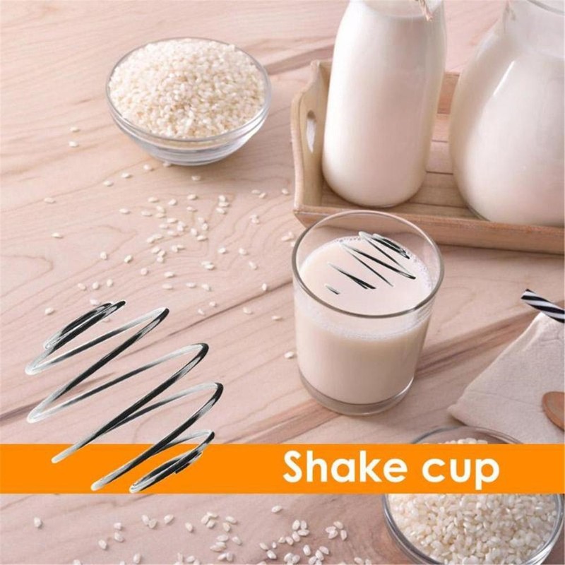 Kitchen Stainless Steel Blender Agitator Protein Mixer Wire Ball Mixed Shaker