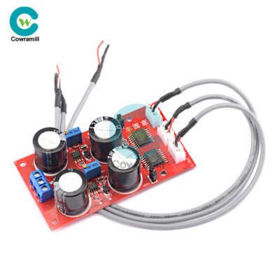 DRV134 2 Channel Unbalanced to Balanced Converter Board Match Input Amplifier