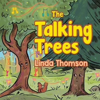 The Talking Trees by Linda Thomson Paperback Book