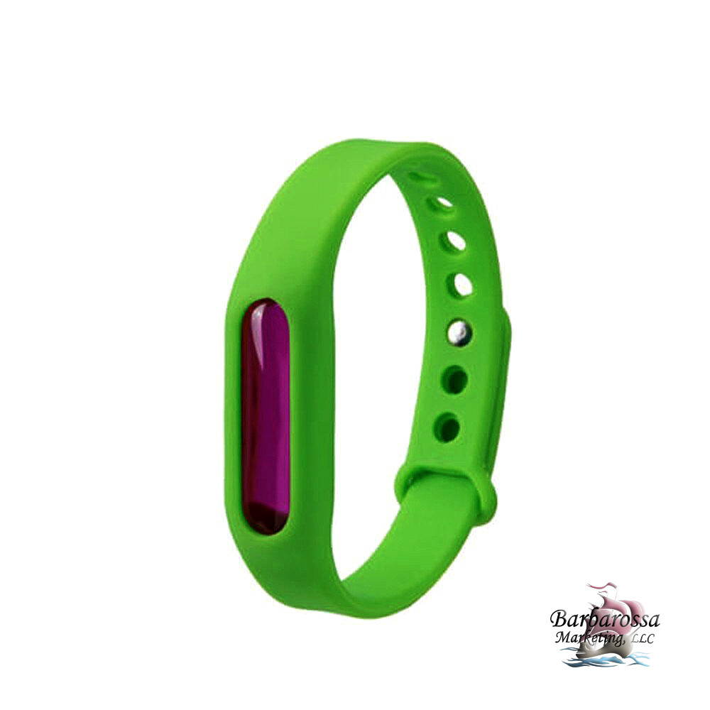 Anti-Mosquito Non-Toxic Wristband/Ankleband Bracelet