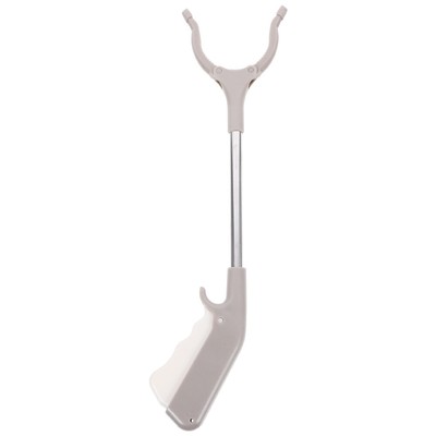  2 Pcs Garbage Picker Grabber Reaching Tool Heavy Duty Clip Elderly