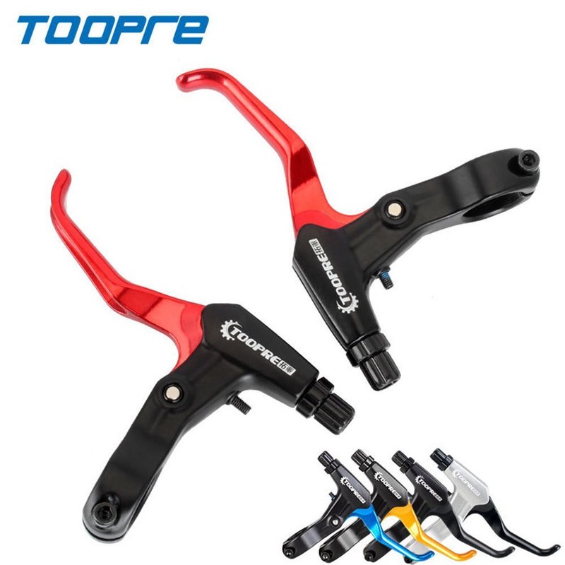 V/Disc Brake Lever MTB Mountain Bike Cycling Brake Levers BMX Brake Handle