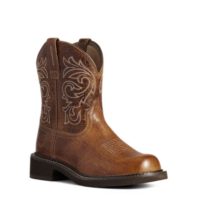 

Женские ботинки Ariat Fatbaby Heritage Mazy, Light brown/cottage