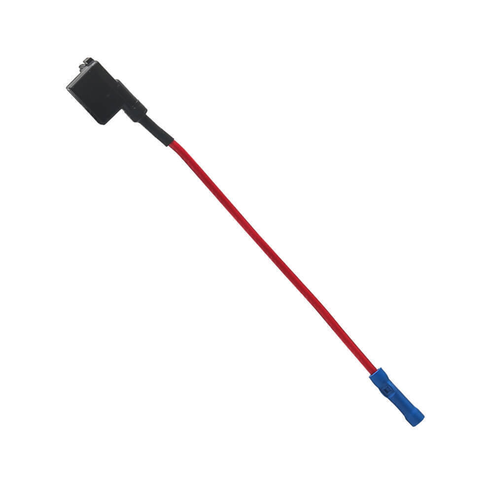 (10PCS) ATO ATC Add A Circuit Fuse Tap Piggy Back Standard Blade Fuse Box Holder