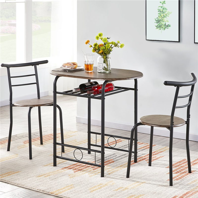 3 pcs sale dining table set