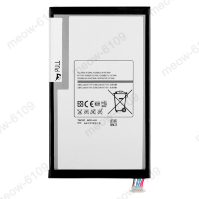 SPEC T4450E Battery For Samsung Galaxy Tab 3 8.0 SM-T310 SM-T311 T315 4450mA