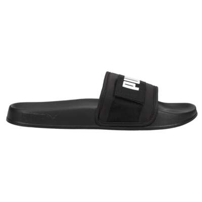 Puma 38415101 Мужские повседневные сандалии Leadcat 2.0 Strap Slide - черный