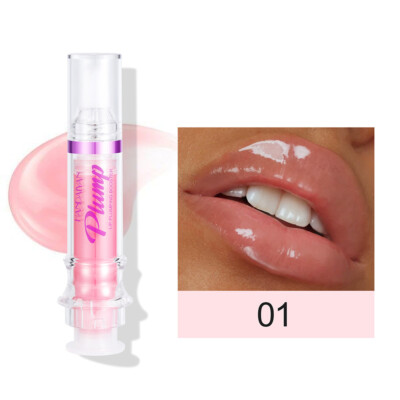 Lip Plumper Extreme Lip Gloss Maximizer Plump Volume Bigger Lip Moisturizing