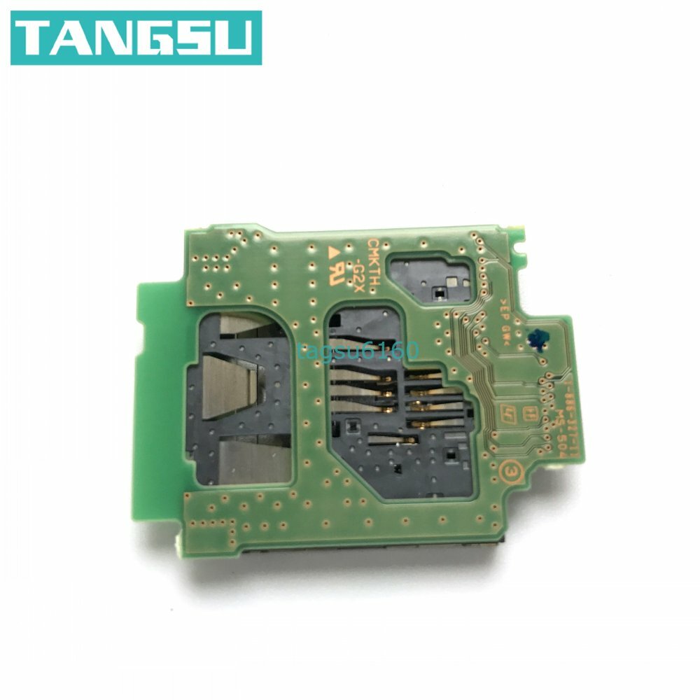 NEW RX100 SD Card Slot Board A1887589A For Sony DSC-RX100 parts