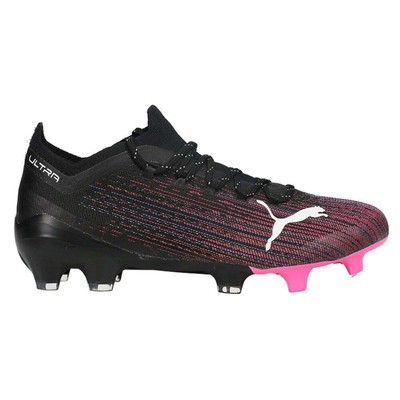 

Мужские футбольные бутсы Puma Ultra 1.1 Firm GroundArtificial Grass Размер 6 M Кроссовки, Черный, Puma Ultra 1.1 Firm GroundArtificial Grass Soccer Cleats