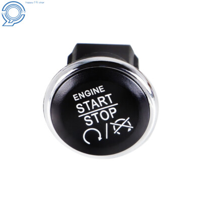 Push To Engine Start Stop Button Switch For 2008-2014 Dodge Challenger 33370101