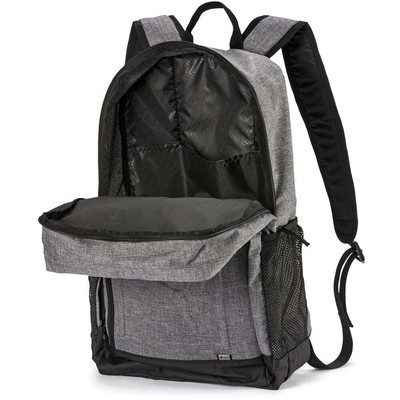 

Рюкзак Puma Square Молодежный размер унисекс  Travel Casual 075581-09, Grey, Puma Square Backpack Youth