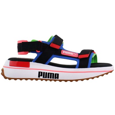 Мужские повседневные сандалии Puma Future Rider Game On Backstrap, размер 5 D 371964-01