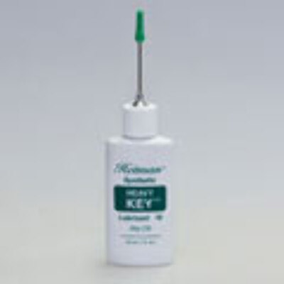 Hetman Synthetic Woodwind Lubricants - Key Oil, Cork Grease