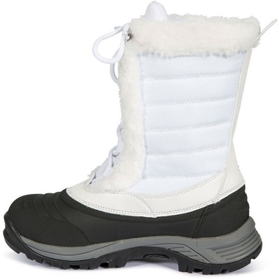 TRESPASS TRESPASS WOMENS/LADIES STALGMITE II WATERPROOF WARM WINTER SNOW BOOTS