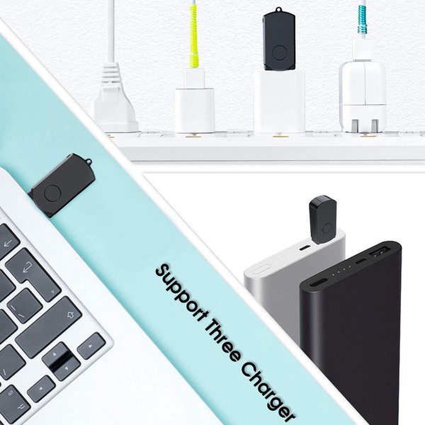 1080P Mini Camera USB Flash Camera DVR HD Home Office Security Camera One-click - Image 6