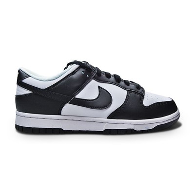 

Женские кроссовки Nike Dunk Low Next Nature — DD1873 102 — белые, черные, Белый