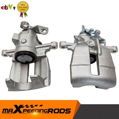 2xBremssattel Bremszange Hinten L&R For VW Multivan  V VI Transporter T5 T6 41mm