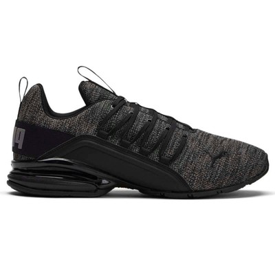 

Puma Axelion Multi Training Shoe Мужские черные кроссовки Спортивная обувь 19494701, Черный, Puma Axelion Multi Training Shoe