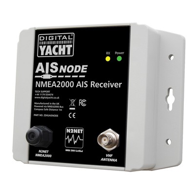 Digital Yacht AISnode NMEA 2000 Boat AIS Class B Receiver ZDIGAISNODE UPC 081...