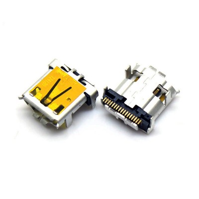 2 X Micro USB Charging Port for Acer Iconia Tab A700 A701 A510 A511 Connector