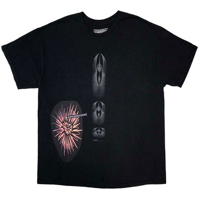 Travis Scott Summer Run 2023 London T Shirt
