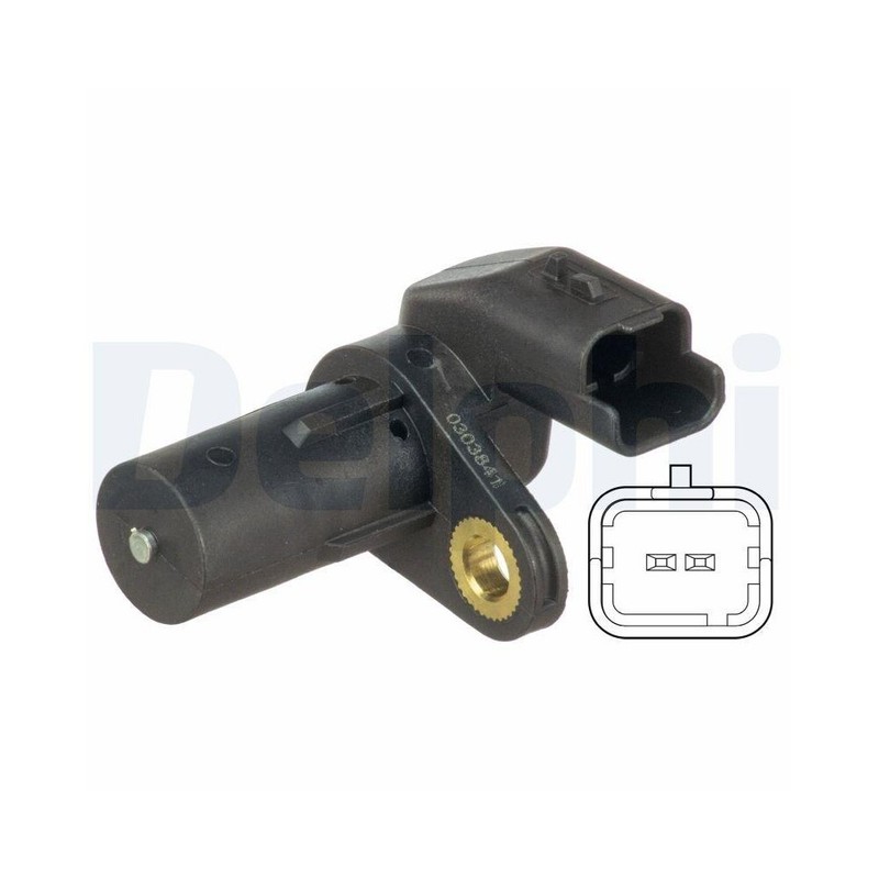 Delphi Ss11266 Impulsgeber, Kurbelwelle FÃ¼R Renault