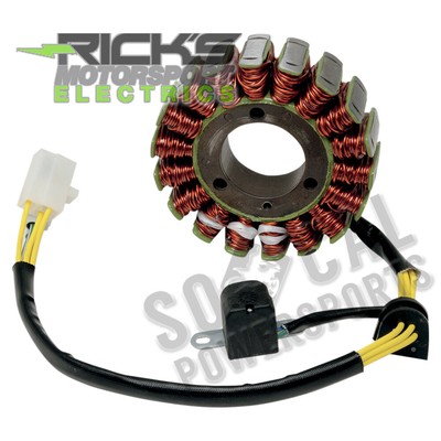 Ricks Motorsport Electric Stator - 21-020